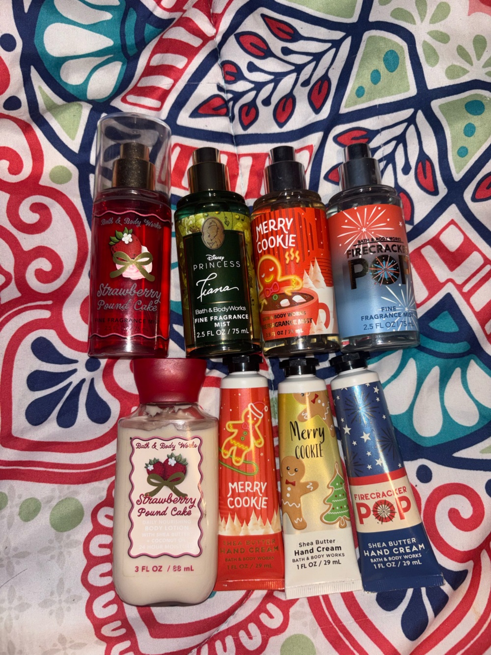 B&BW Lotion/ Spray Bundle